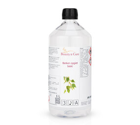 Beauty & Care Berken opgiet basic