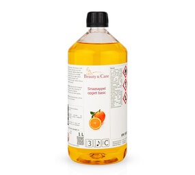 Beauty & Care Sinaasappel opgiet basic