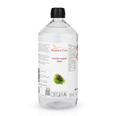 Beauty & Care Dennen sauna opgiet basic Beauty & Care Dennen sauna opgiet basic