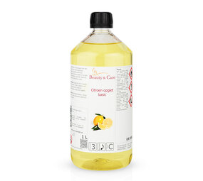 Beauty & Care Citron arôme sauna de base