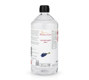 Beauty & Care Lavendel opgiet basic Beauty & Care Lavendel opgiet basic