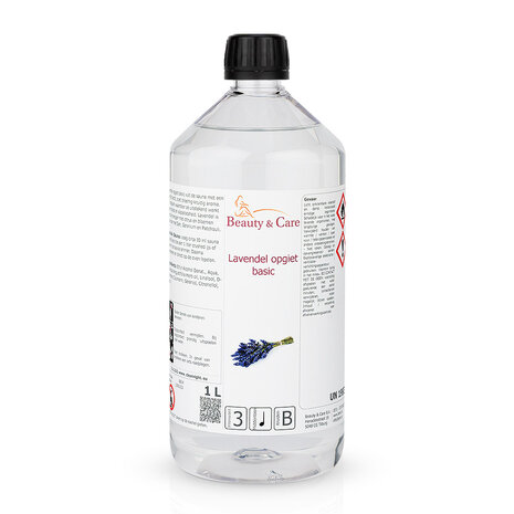 Beauty & Care Lavender sauna aroma basic Beauty & Care Lavender sauna aroma basic