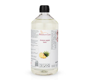 Beauty & Care Ananas opgiet basic