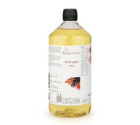 Beauty & Care l'Automne arôme sauna de base