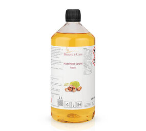 Beauty & Care Noisette arôme sauna de base