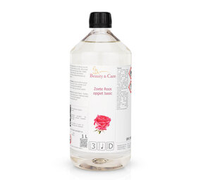 Beauty & Care Zoete Roos opgiet basic
