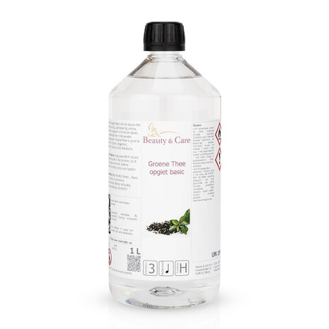 Beauty & Care Groene Thee opgiet basic Beauty & Care Groene Thee opgiet basic