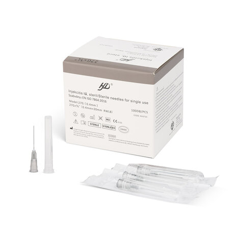 Beauty & Care Milia needles Beauty & Care Milia needles
