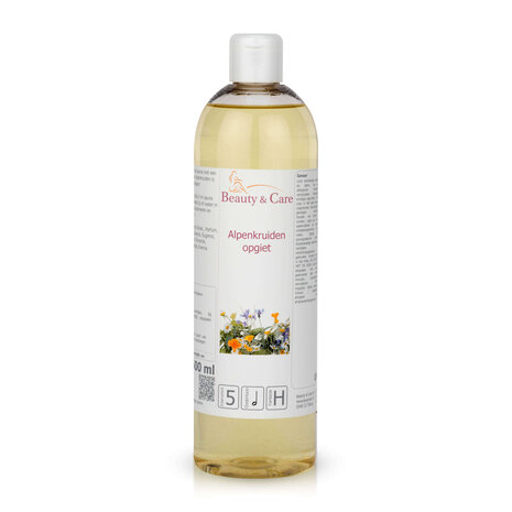 Beauty & Care Alpenkruiden opgiet Beauty & Care Alpenkruiden opgiet