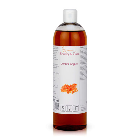 Beauty & Care Ambre arôme sauna Beauty & Care Ambre arôme sauna