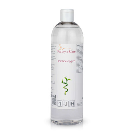 Beauty & Care Bamboo sauna aroma Beauty & Care Bamboo sauna aroma