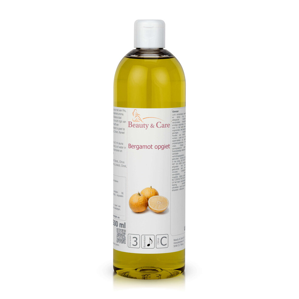 Beauty & Care Bergamote arôme sauna Beauty & Care Bergamote arôme sauna