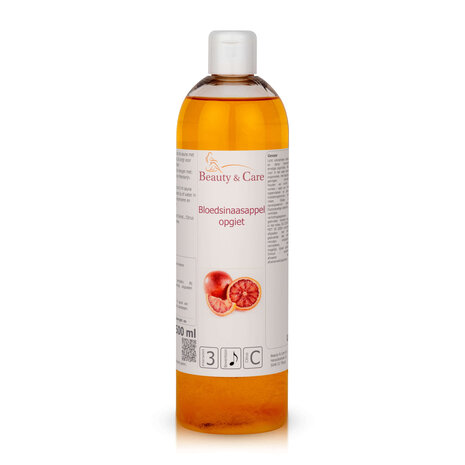Beauty & Care l'Orange sanguine arôme sauna