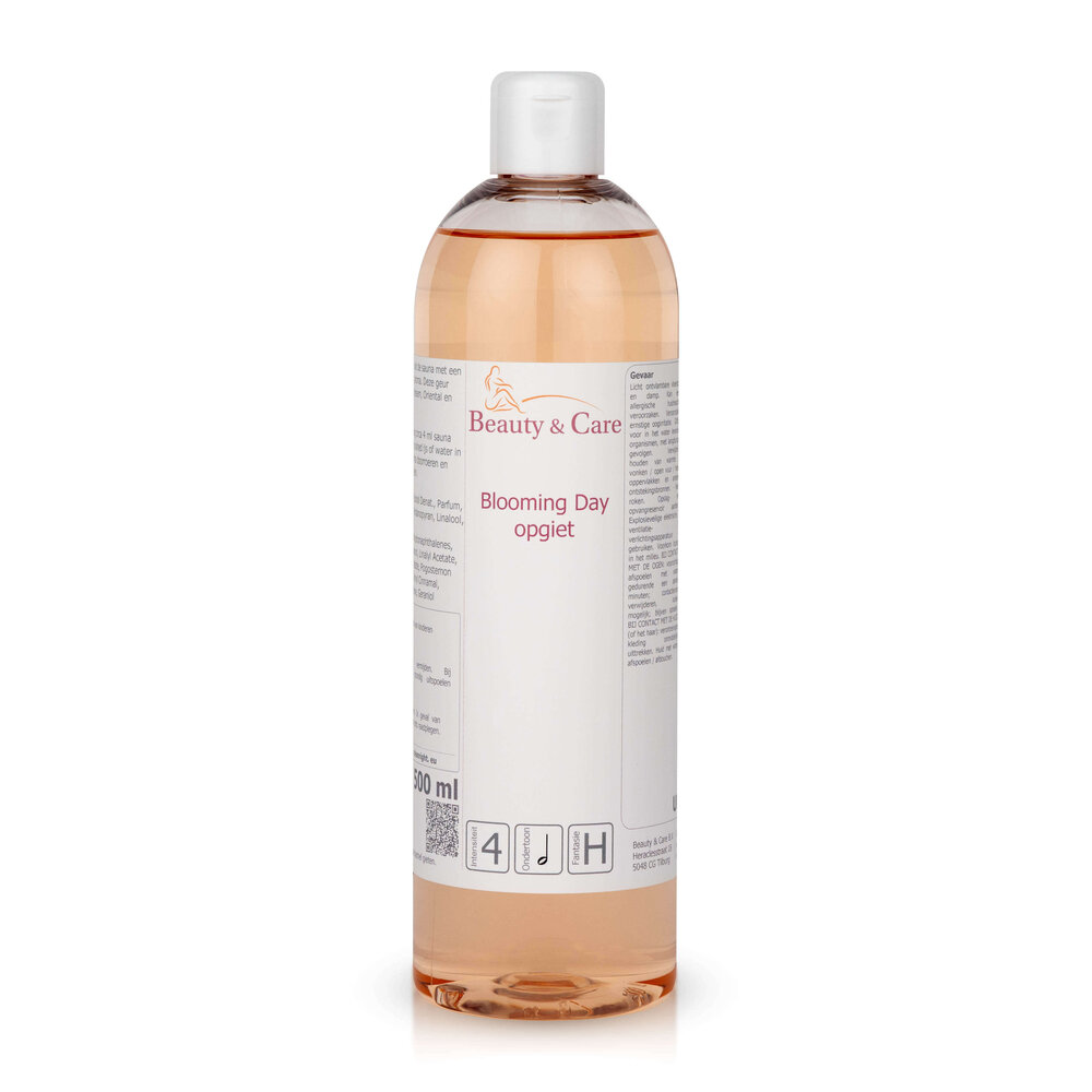 Beauty & Care Blooming Day arôme sauna Beauty & Care Blooming Day arôme sauna