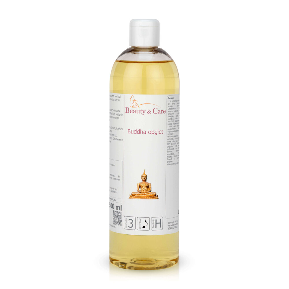 Beauty & Care Buddha arôme sauna