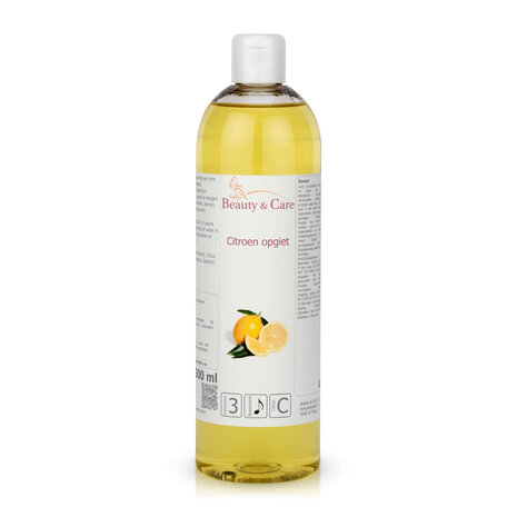 Beauty & Care Lemon sauna aroma Beauty & Care Lemon sauna aroma