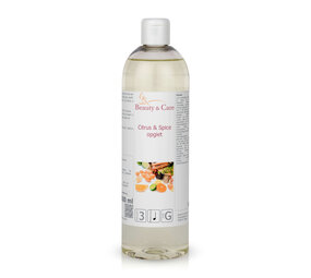 Beauty & Care Zitrus- und Gewürz aufguss