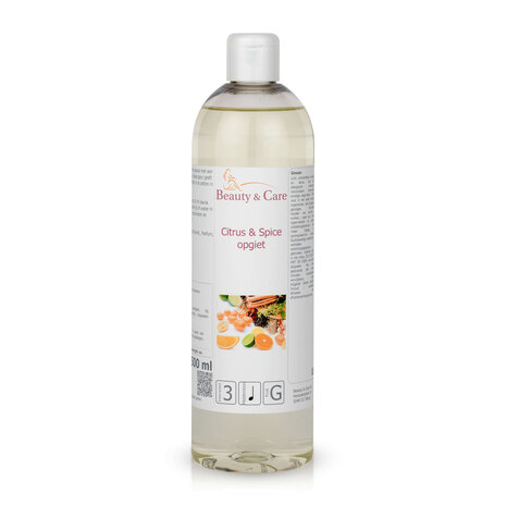 Beauty & Care Agrumes et épices arôme sauna Beauty & Care Agrumes et épices arôme sauna