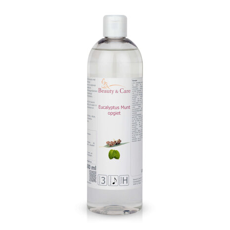 Beauty & Care Eucalyptus Mint sauna aroma Beauty & Care Eucalyptus Mint sauna aroma