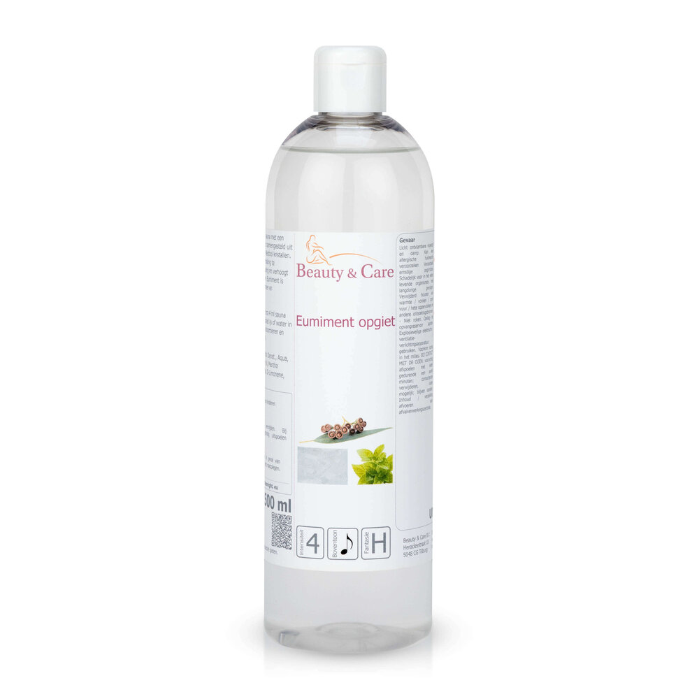 Beauty & Care Eumiment sauna aroma Beauty & Care Eumiment sauna aroma