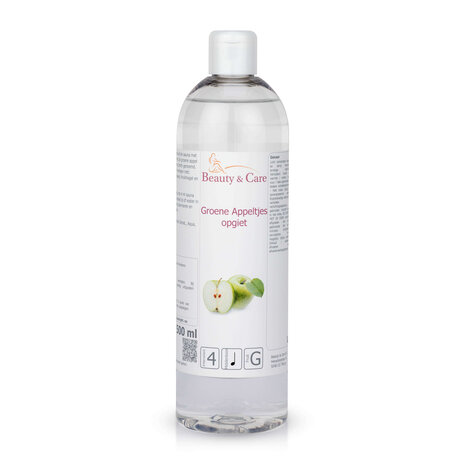 Beauty & Care Pommes Vertes arôme sauna Beauty & Care Pommes Vertes arôme sauna