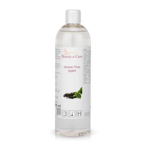 Beauty & Care Pour Green Tea