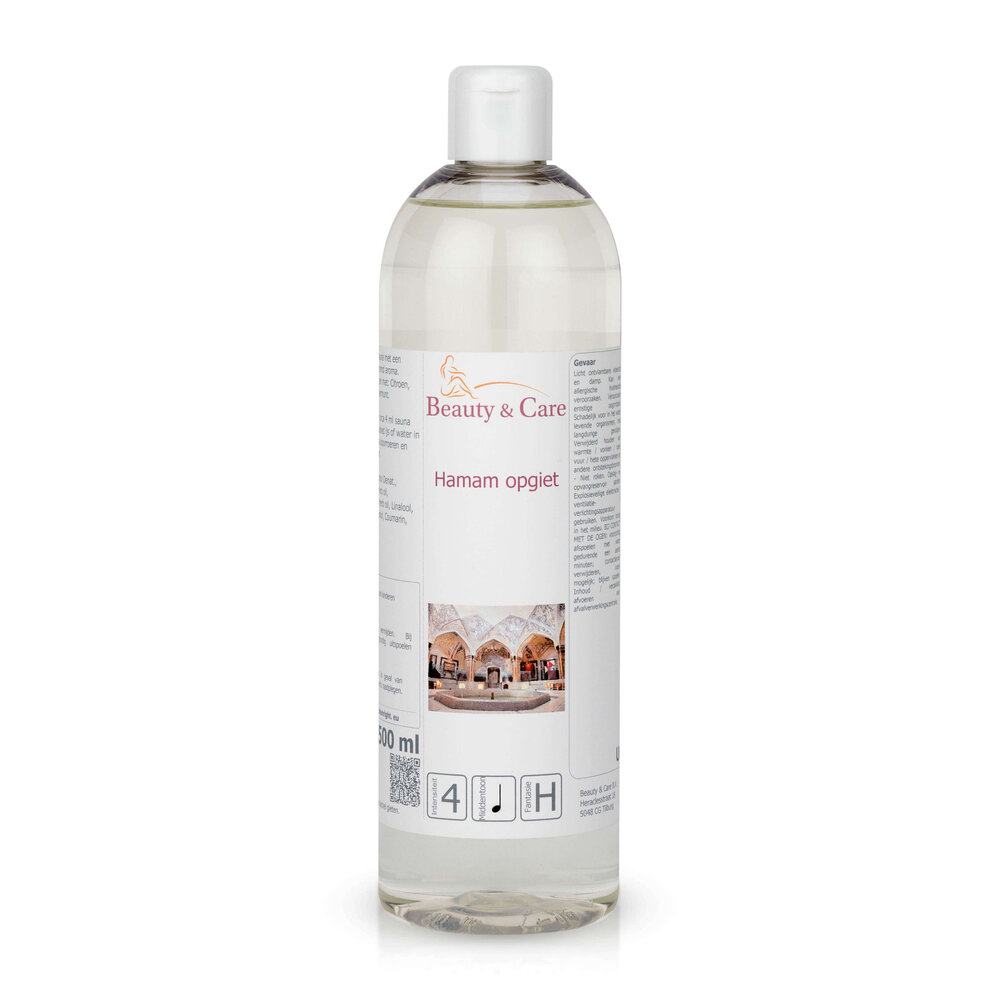 Beauty & Care Hamam-Aufgusssauna Beauty & Care Hamam-Aufgusssauna