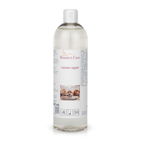 Beauty & Care Hamam-Aufgusssauna Beauty & Care Hamam-Aufgusssauna