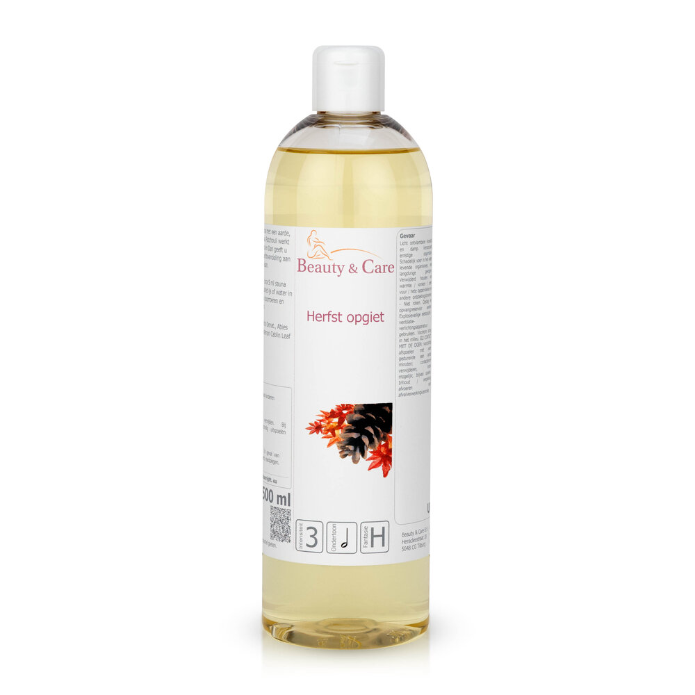 Beauty & Care Automne arôme sauna
