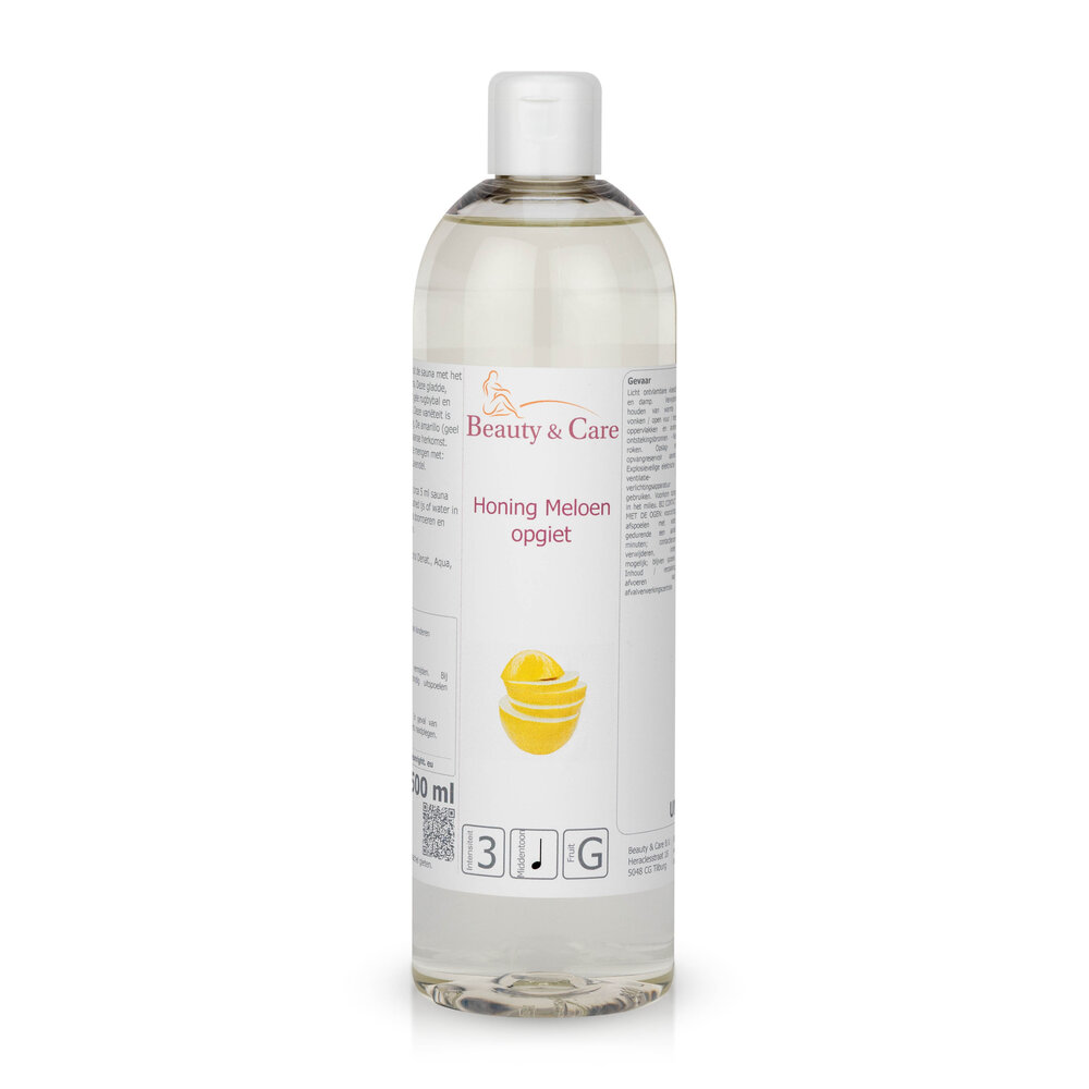 Beauty & Care Miel Melon arôme sauna Beauty & Care Miel Melon arôme sauna