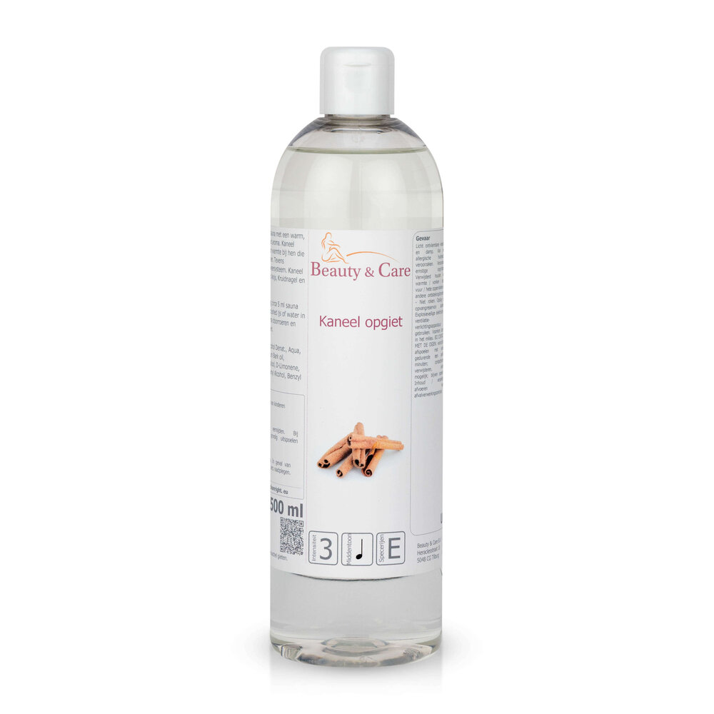 Beauty & Care Cinnamon sauna aroma Beauty & Care Cinnamon sauna aroma