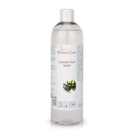Beauty & Care Lavender mint sauna aroma Beauty & Care Lavender mint sauna aroma