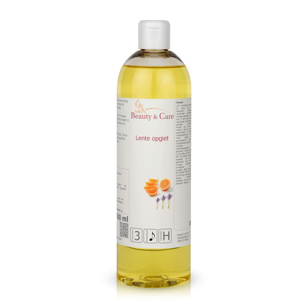 Beauty & Care Frühlingsaufguss Beauty & Care Frühlingsaufguss