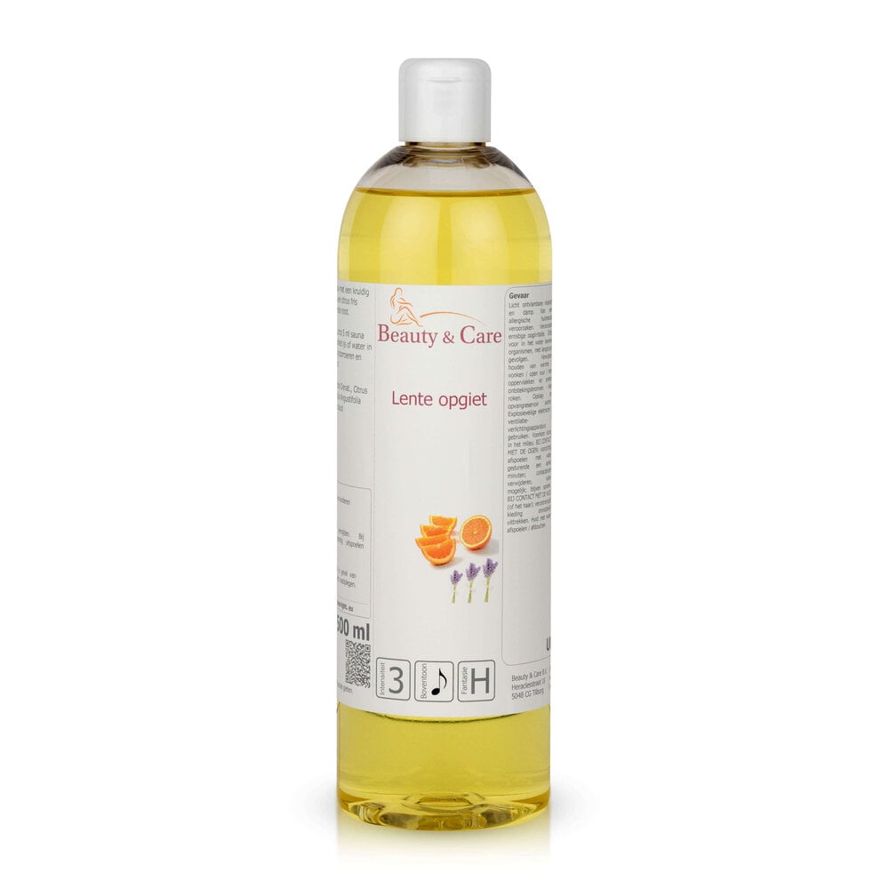 Beauty & Care Lente opgiet Beauty & Care Lente opgiet