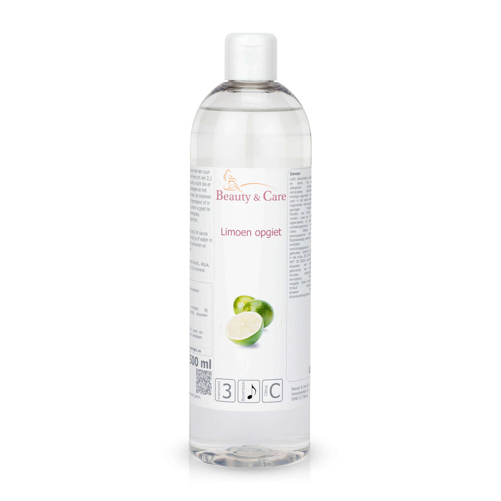 Beauty & Care Limetten aufguss Beauty & Care Limetten aufguss
