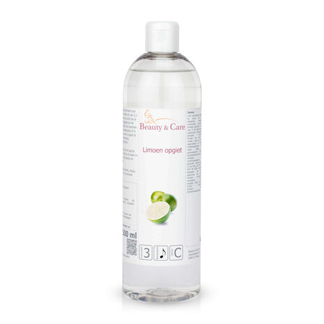 Beauty & Care Citron vert arôme sauna Beauty & Care Citron vert arôme sauna