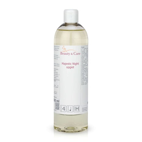 Beauty & Care Majestic Night arôme sauna Beauty & Care Majestic Night arôme sauna
