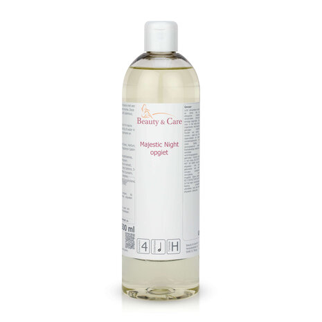 Beauty & Care Majestic Night sauna infusion Beauty & Care Majestic Night sauna infusion