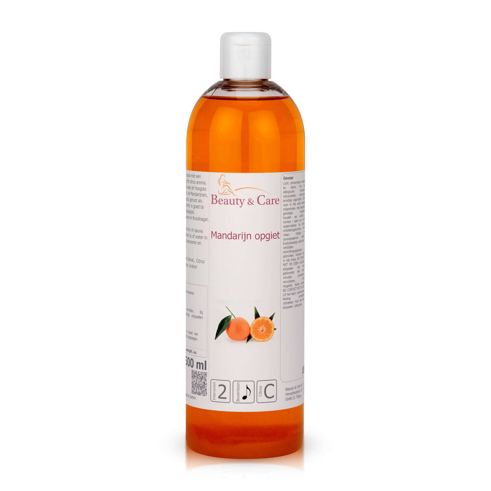 Beauty & Care Mandarinen aufguss Beauty & Care Mandarinen aufguss