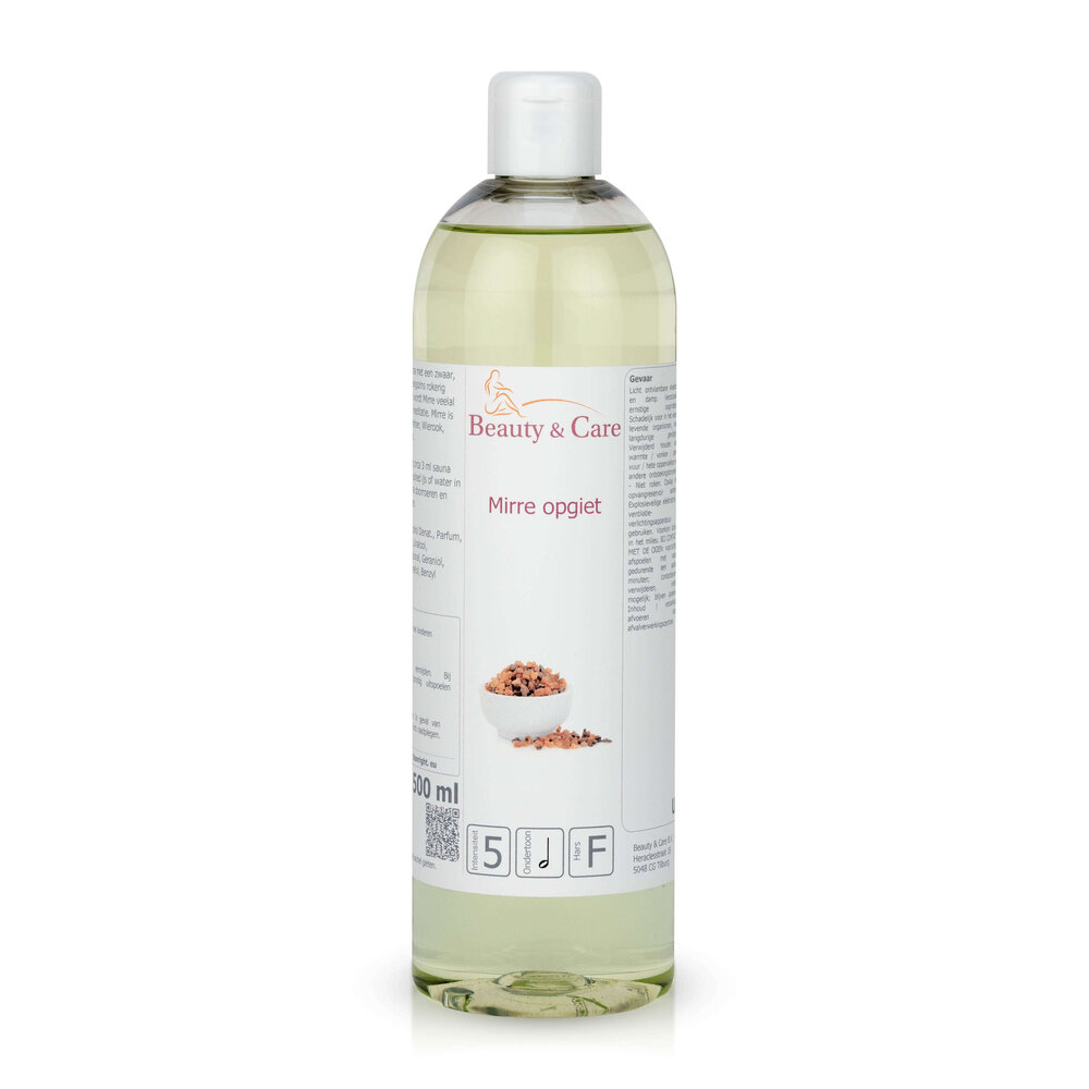 Beauty & Care Mirre opgiet Beauty & Care Mirre opgiet
