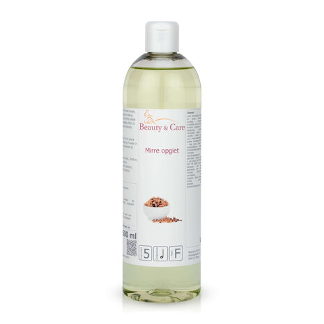 Beauty & Care Myrrhe arôme sauna Beauty & Care Myrrhe arôme sauna