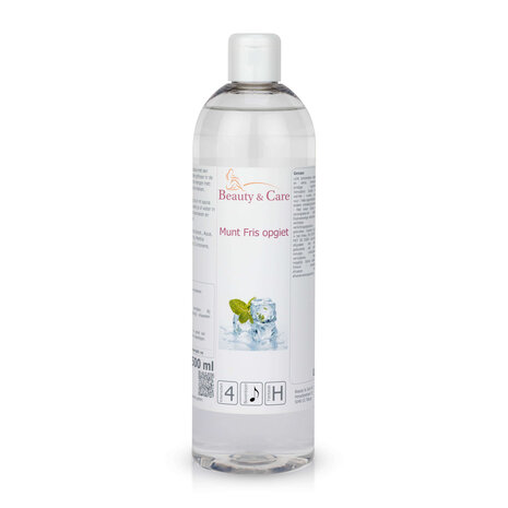 Beauty & Care Menthe fraîche arôme sauna Beauty & Care Menthe fraîche arôme sauna