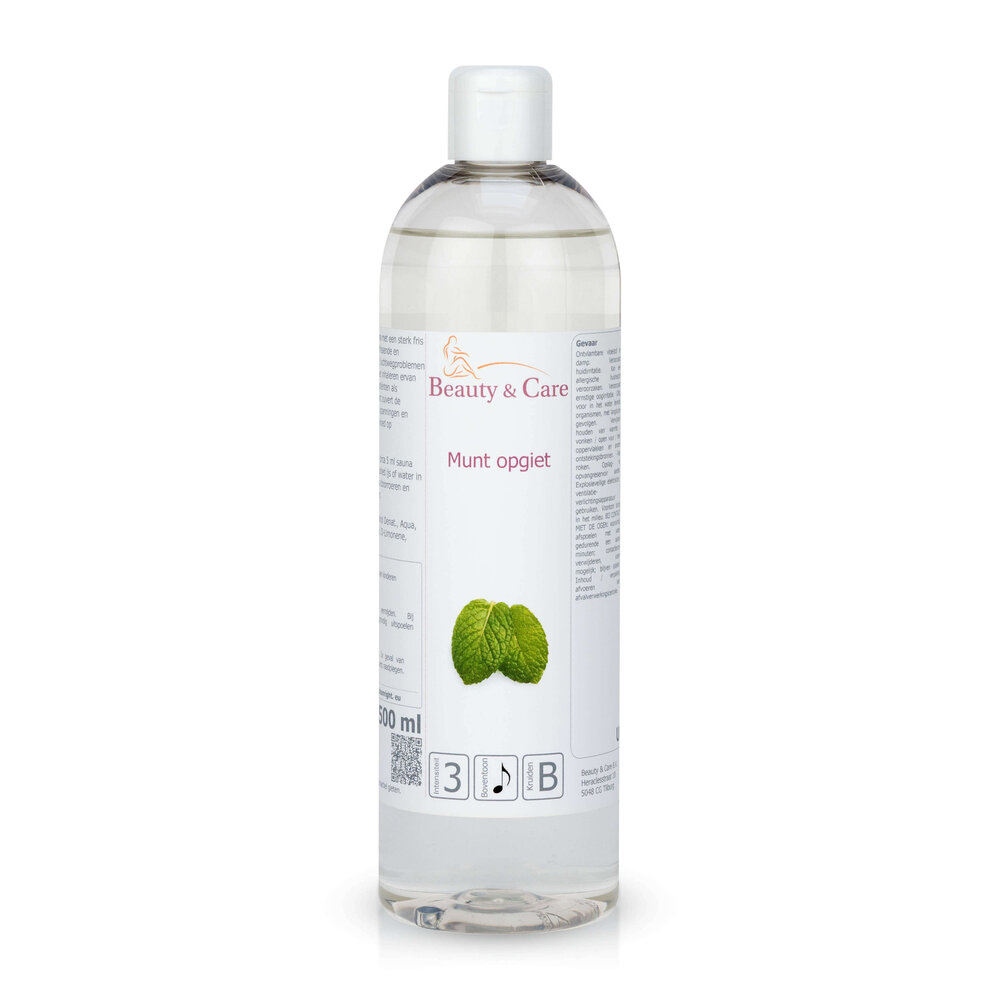 Beauty & Care Munt opgiet