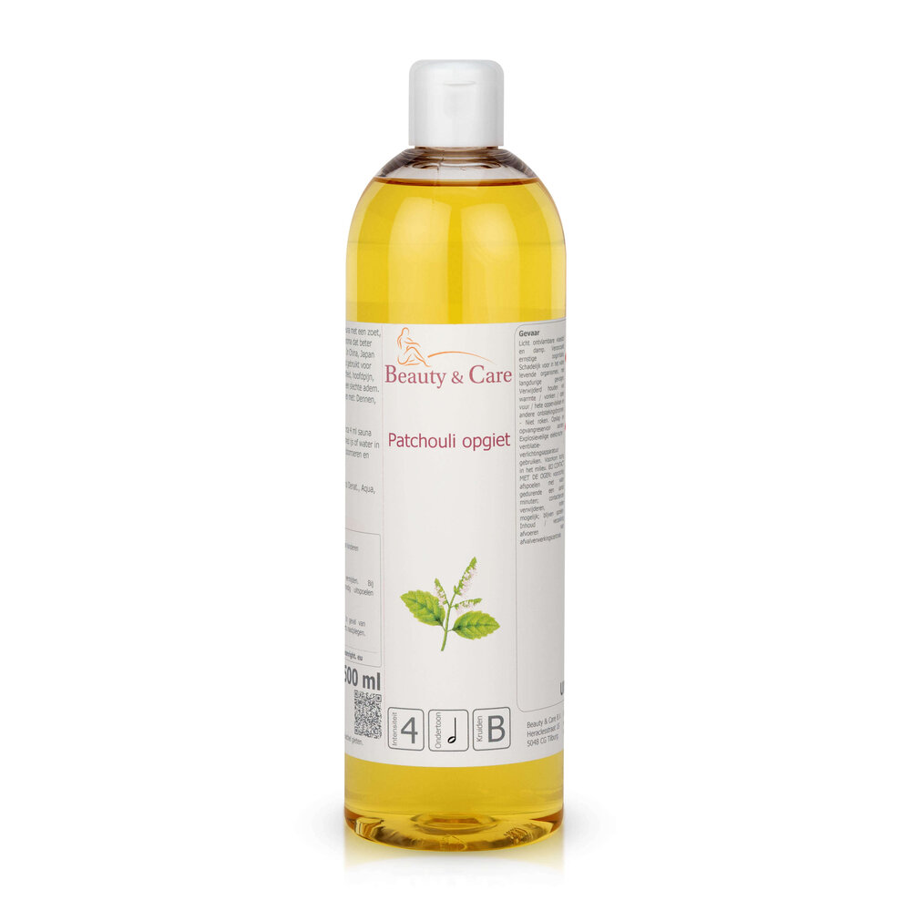 Beauty & Care Patchouli aufguss Beauty & Care Patchouli aufguss