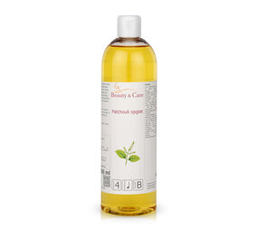 Beauty & Care Patchouli opgiet