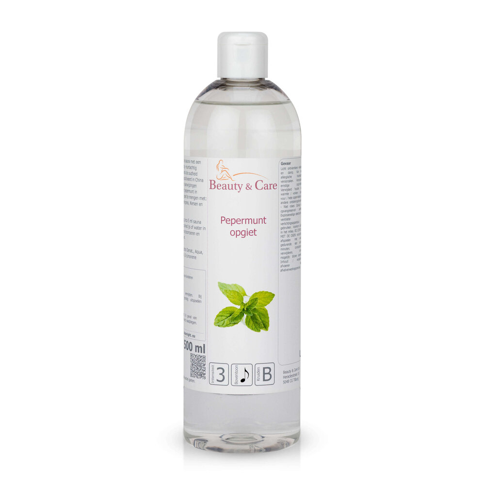 Beauty & Care Pfefferminzaufguss Beauty & Care Pfefferminzaufguss