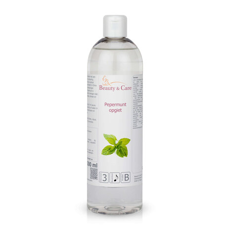 Beauty & Care Menthe Poivrée arôme sauna Beauty & Care Menthe Poivrée arôme sauna