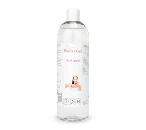 Beauty & Care Sportinfusion