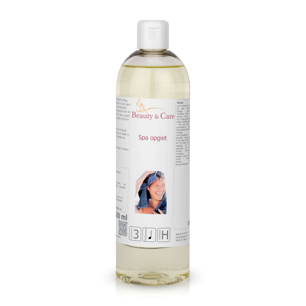 Beauty & Care Spa opgiet