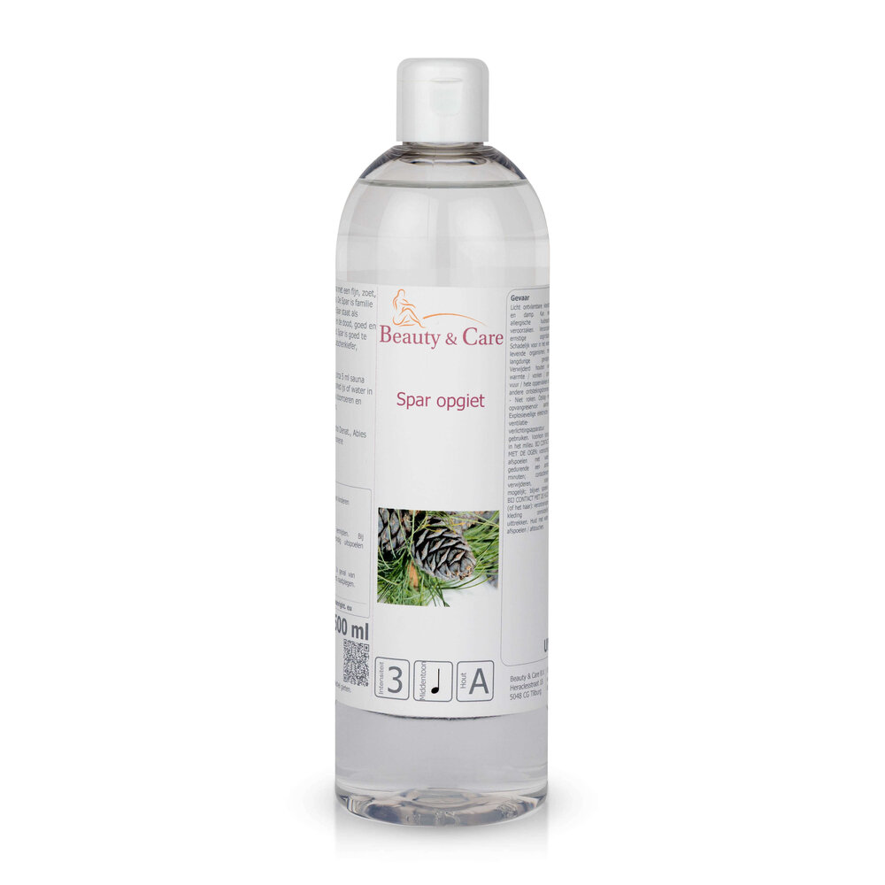 Beauty & Care Spar opgiet Beauty & Care Spar opgiet
